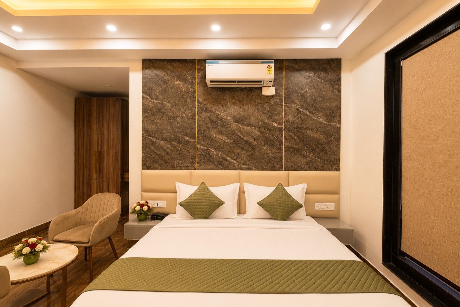 Mazestic family suite